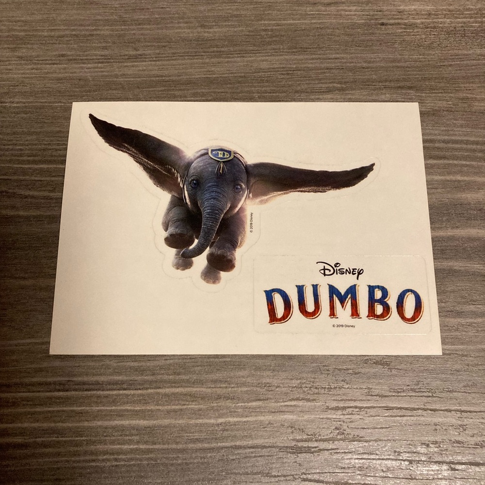 🎉HP🎉 Loungefly Disney Dumbo Circus Tent Mini Backpack Bundle - Picture 10 of 10